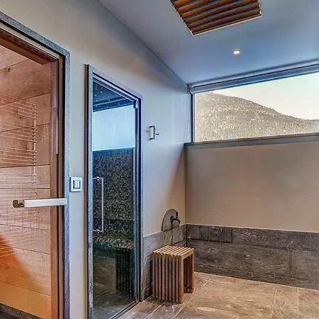 Chalet Bertz Ferienhaus *