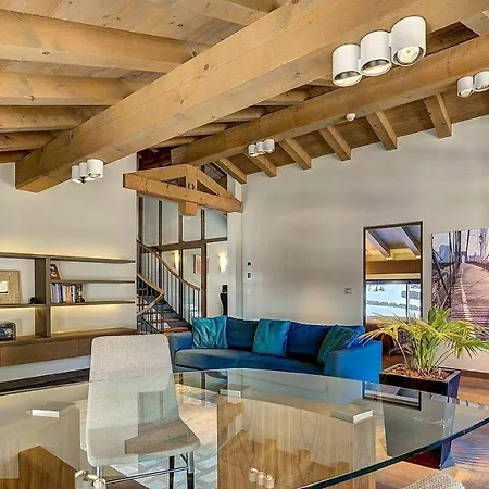 Chalet Bertz Ferienhaus *