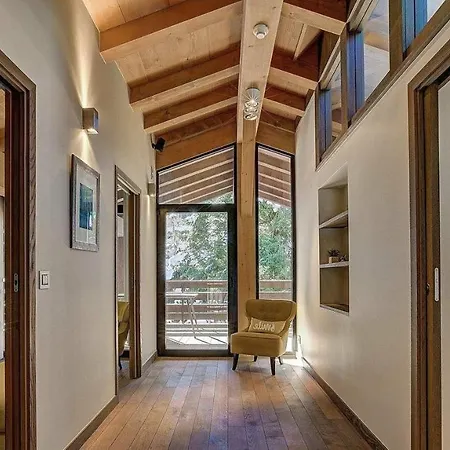 Chalet Bertz Hébergement de vacances Verbier