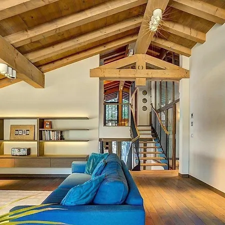 Chalet Bertz Ferienhaus *