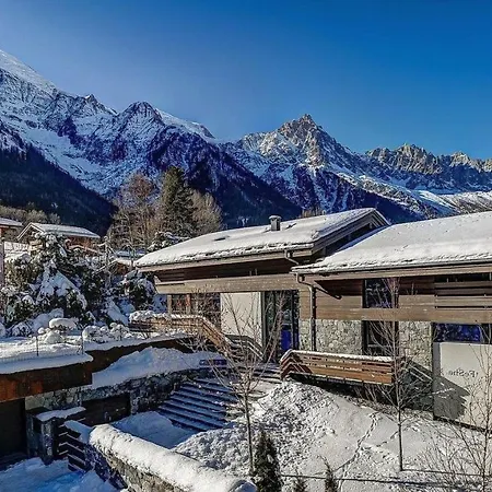 Дом отдыха Chalet Bertz Вербье
