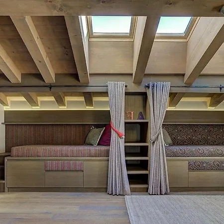 Дом отдыха Chalet Bertz Вербье