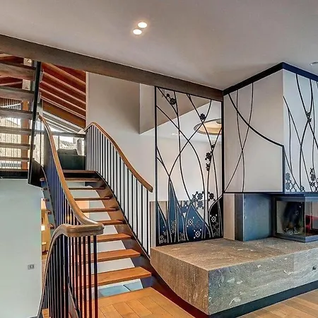 Дом отдыха Chalet Bertz Вербье
