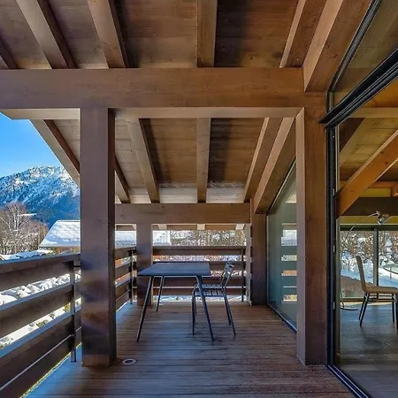 Chalet Bertz Дом отдыха Вербье